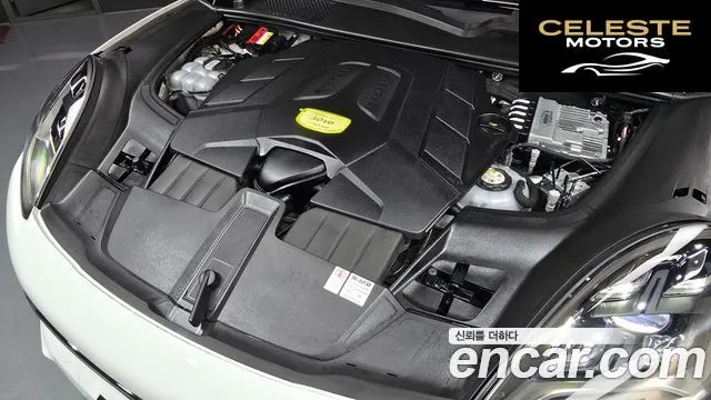 PORSCHE Cayenne (PO536) 3.0 E-HighCoupé 2022 — photo 6 sur 20