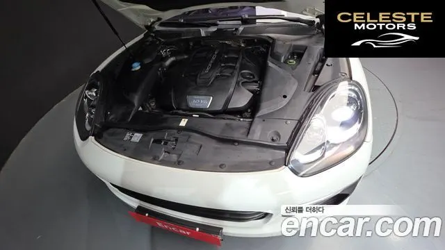 PORSCHE Cayenne 3.0 2016 — photo 6 sur 20