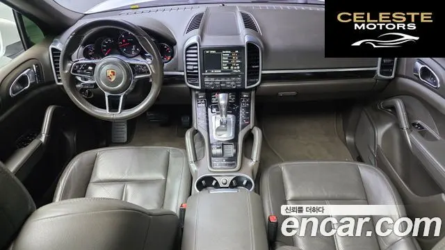 PORSCHE Cayenne 3.0 2016 — photo 7 sur 20