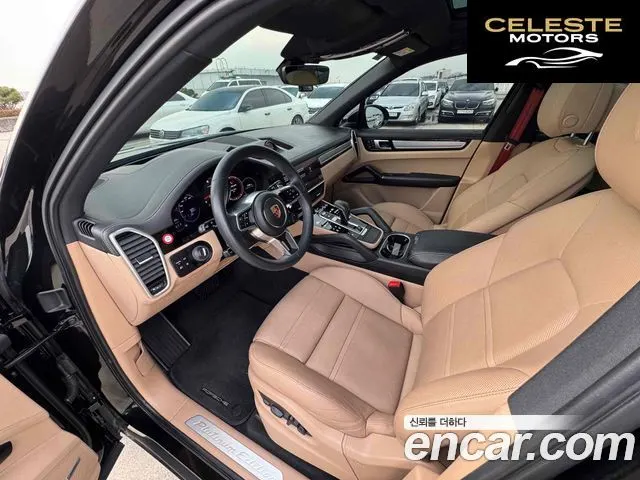 PORSCHE Cayenne (PO536) 3.0 Edition 2023 — photo 18 sur 20