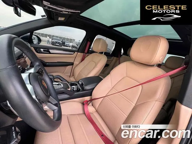 PORSCHE Cayenne (PO536) 3.0 Edition 2023 — photo 8 sur 20