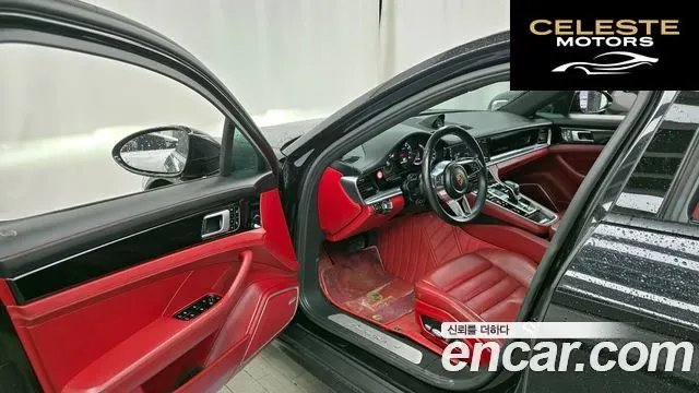 PORSCHE Panamera (971) 3.0 AWD 2018 — photo 10 sur 20