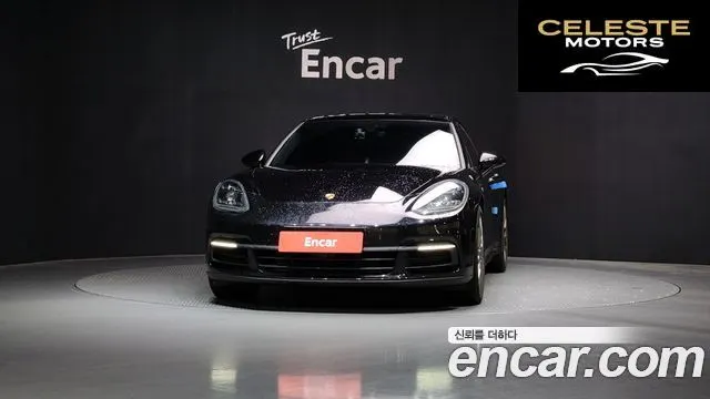 PORSCHE Panamera (971) 3.0 AWD 2018 — photo 3 sur 20