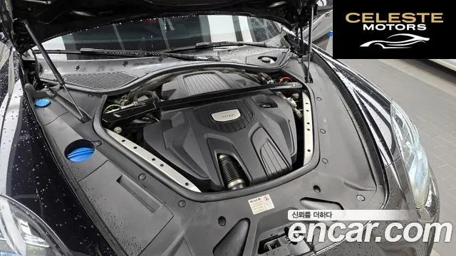 PORSCHE Panamera (971) 3.0 AWD 2018 — photo 6 sur 20