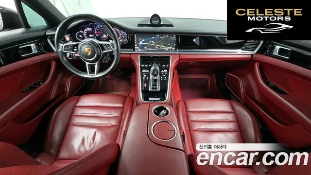 PORSCHE Panamera (971) 3.0 AWD 2018 — photo 7 sur 20