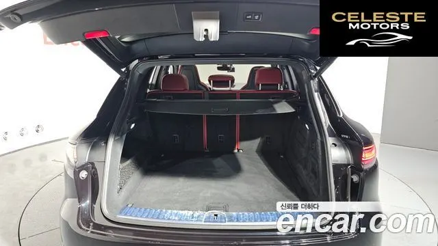 PORSCHE Cayenne (PO536) 3.0 2021 — photo 20 sur 20