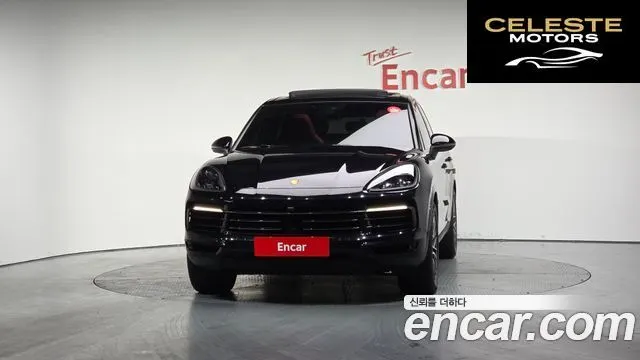 PORSCHE Cayenne (PO536) 3.0 2021 — photo 3 sur 20