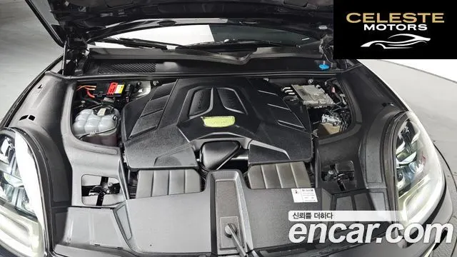 PORSCHE Cayenne (PO536) 3.0 2021 — photo 6 sur 20