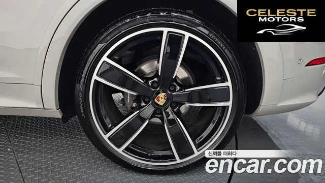 PORSCHE Cayenne (PO536) 3.0 Edition 2023 — photo 5 sur 20