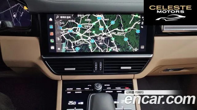 PORSCHE Cayenne (PO536) 3.0 Coupé Edition 2022 — photo 14 sur 20
