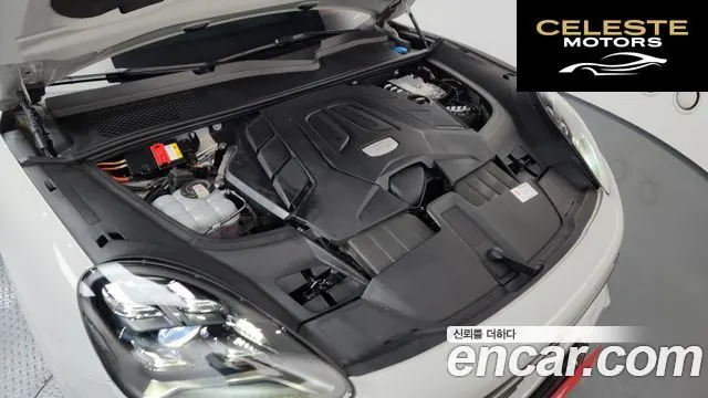 PORSCHE Cayenne (PO536) 3.0 Coupé Edition 2022 — photo 6 sur 20