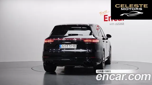 PORSCHE Cayenne (PO536) 3.0 2021 — photo 4 sur 20