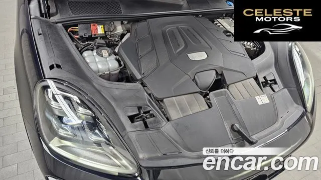 PORSCHE Cayenne (PO536) 3.0 2021 — photo 6 sur 20