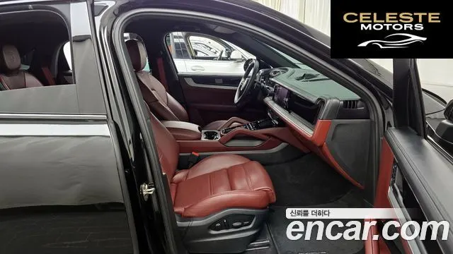 PORSCHE Cayenne (PO536) 3.0 Coupé 2024 — photo 11 sur 20