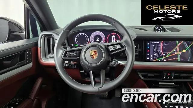 PORSCHE Cayenne (PO536) 3.0 Coupé 2024 — photo 13 sur 20