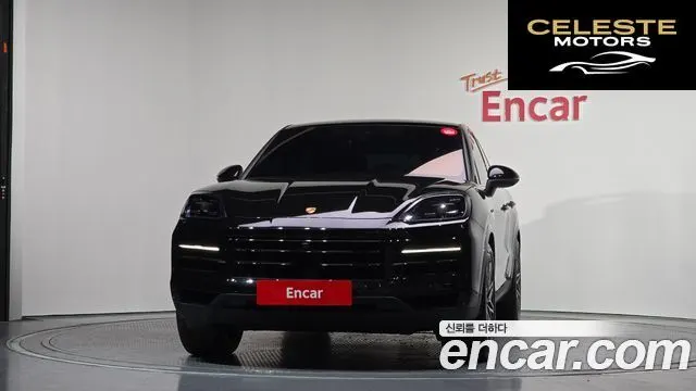 PORSCHE Cayenne (PO536) 3.0 Coupé 2024 — photo 3 sur 20