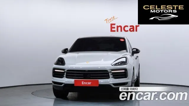 PORSCHE Cayenne (PO536) 3.0 Coupé Edition 2022 — photo 3 sur 20