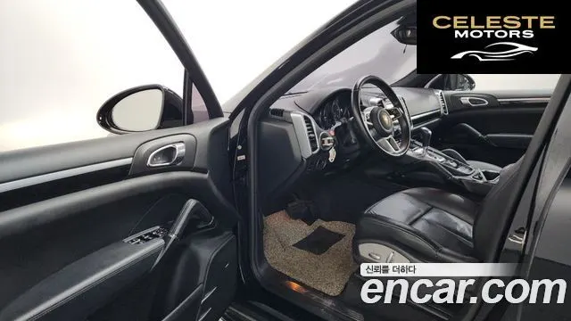 PORSCHE Cayenne 3.0 2015 — photo 10 sur 20