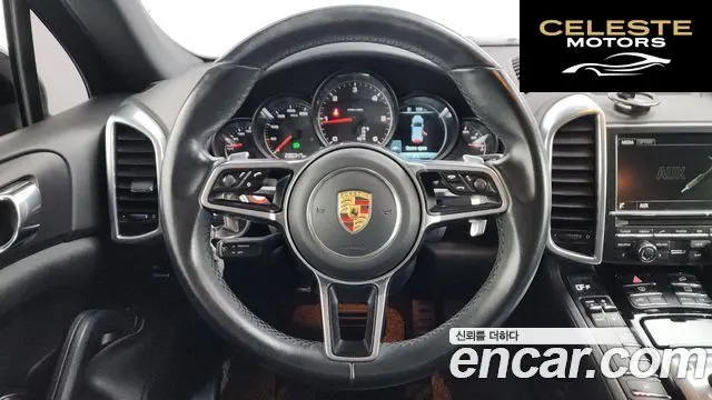 PORSCHE Cayenne 3.0 2015 — photo 13 sur 20