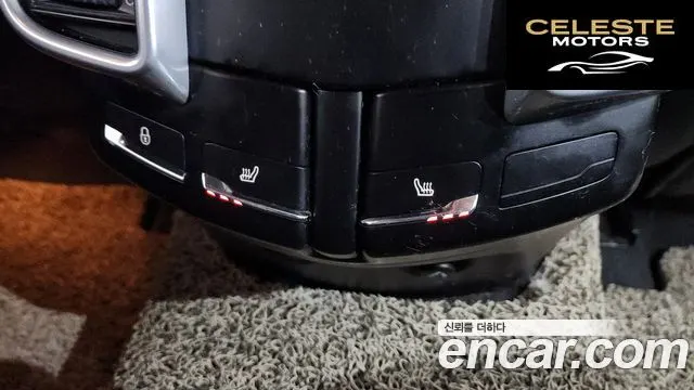 PORSCHE Cayenne 3.0 2015 — photo 18 sur 20