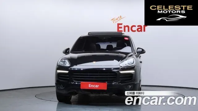 PORSCHE Cayenne 3.0 2015 — photo 3 sur 20