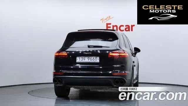 PORSCHE Cayenne 3.0 2015 — photo 4 sur 20