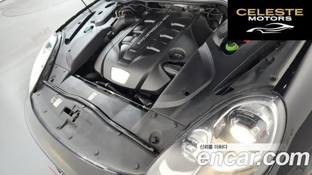PORSCHE Cayenne 3.0 2015 — photo 6 sur 20