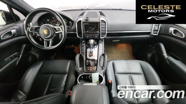 PORSCHE Cayenne 3.0 2015 — photo 7 sur 20