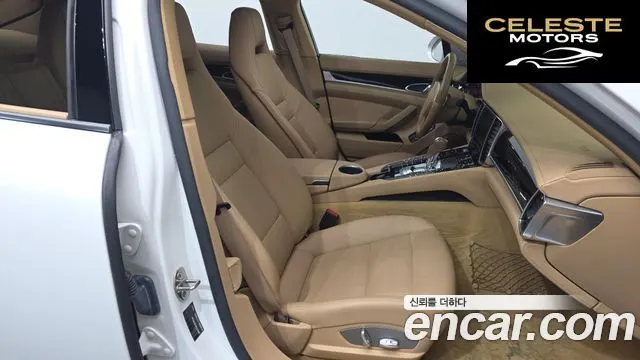 PORSCHE Panamera 3.6 AWD 2011 — photo 10 sur 20
