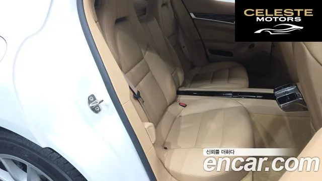 PORSCHE Panamera 3.6 AWD 2011 — photo 11 sur 20