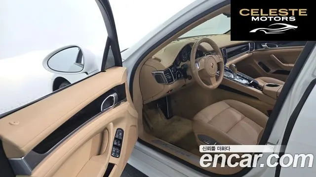 PORSCHE Panamera 3.6 AWD 2011 — photo 12 sur 20