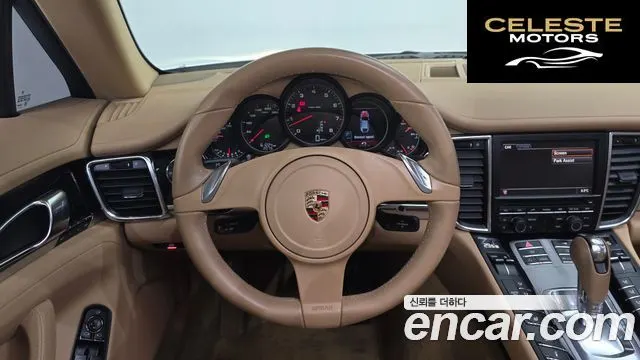 PORSCHE Panamera 3.6 AWD 2011 — photo 13 sur 20