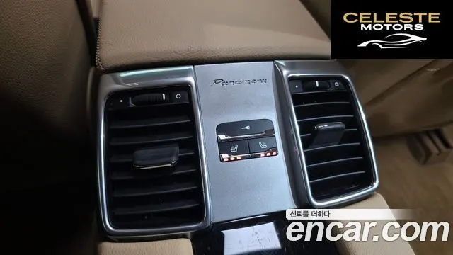 PORSCHE Panamera 3.6 AWD 2011 — photo 19 sur 20