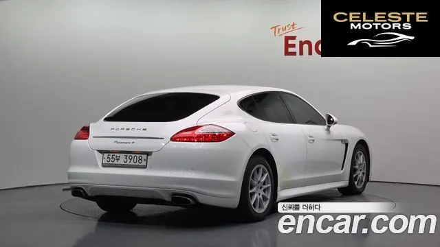 PORSCHE Panamera 3.6 AWD 2011 — photo 2 sur 20