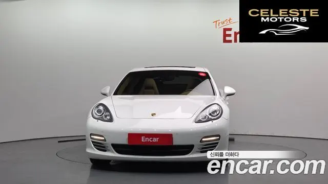 PORSCHE Panamera 3.6 AWD 2011 — photo 3 sur 20