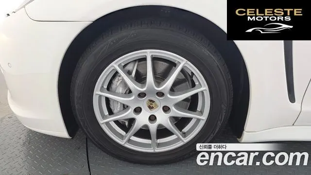 PORSCHE Panamera 3.6 AWD 2011 — photo 5 sur 20