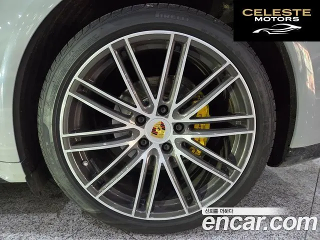 PORSCHE Panamera (971) 2.9 4S 2018 — photo 19 sur 26