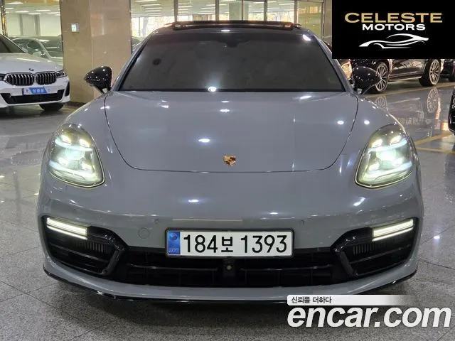 PORSCHE Panamera (971) 2.9 4S 2018 — photo 2 sur 26