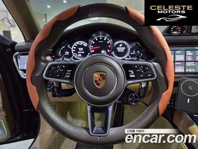 PORSCHE Panamera (971) 2.9 4S 2018 — photo 9 sur 26
