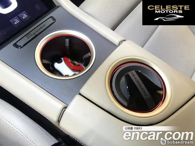 PORSCHE Taycan Turbo S 2021 — photo 14 sur 26