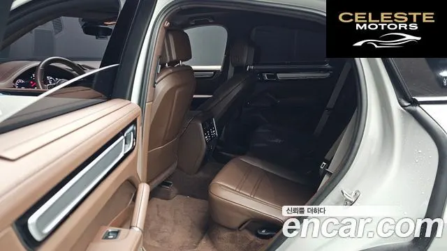 PORSCHE Cayenne (PO536) 3.0 Coupé Edition 2023 — photo 11 sur 20