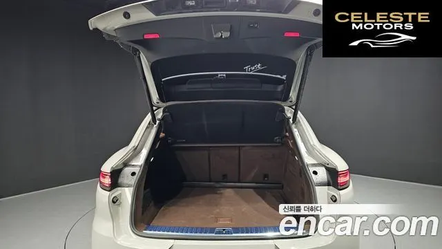 PORSCHE Cayenne (PO536) 3.0 Coupé Edition 2023 — photo 20 sur 20