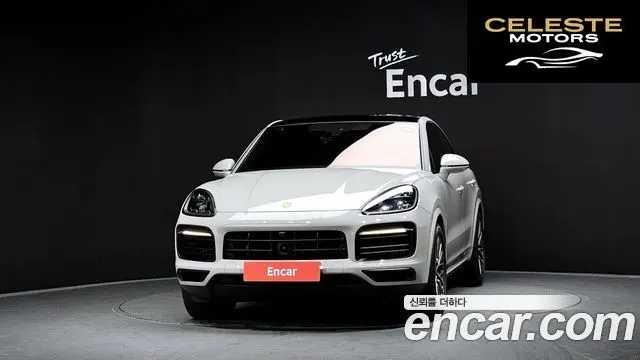 PORSCHE Cayenne (PO536) 3.0 Coupé Edition 2023 — photo 3 sur 20