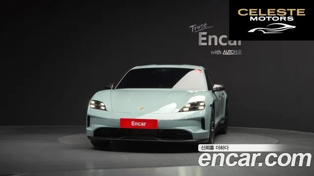 PORSCHE Taycan 4S 2025 — photo 3 sur 20