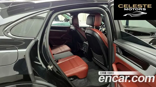 PORSCHE Cayenne (PO536) 3.0 Coupé 2024 — photo 12 sur 20
