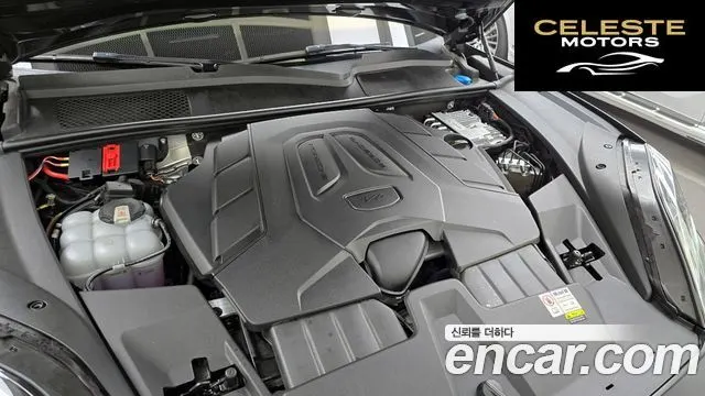PORSCHE Cayenne (PO536) 3.0 Coupé 2024 — photo 6 sur 20