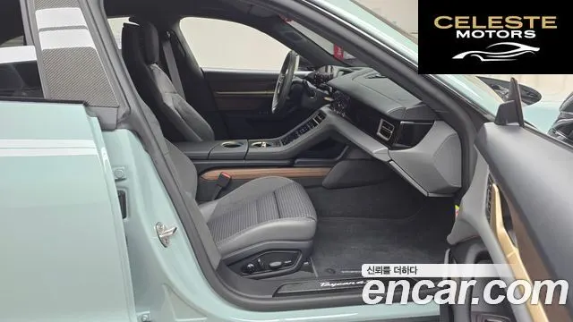 PORSCHE Taycan 4S 2025 — photo 11 sur 20