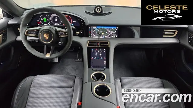 PORSCHE Taycan 4S 2025 — photo 7 sur 20