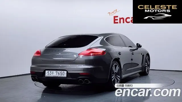 PORSCHE Panamera 3.0 4S 2014 — photo 2 sur 20