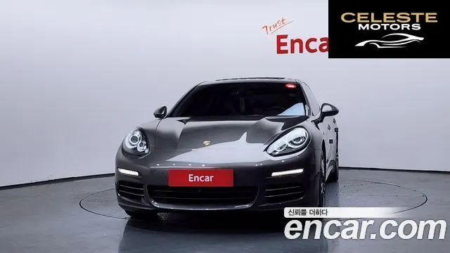 PORSCHE Panamera 3.0 4S 2014 — photo 3 sur 20